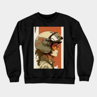 Pilot Crewneck Sweatshirt